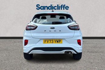 FORD PUMA  1.0 L EcoBoost Hybrid (mHEV) ST-Line 5dr 7Spd Auto 125PS