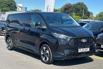 Ford Transit  V710 Sport Van 320 L2 2.5L Duratec 232PS PHEV FWD 1 Speed Autom