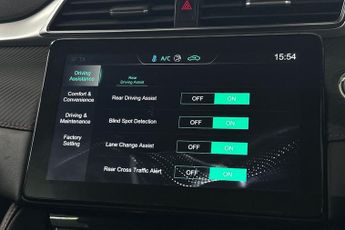 MG MOTOR UK ZS  1.0T GDi Exclusive 5dr DCT Hatchback