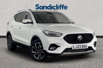 MG MOTOR UK ZS  1.0T GDi Exclusive 5dr DCT Hatchback