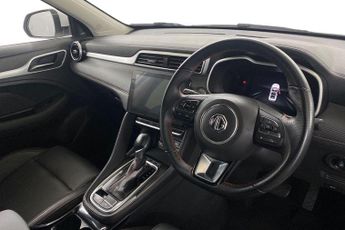 MG MOTOR UK ZS  1.0T GDi Exclusive 5dr DCT Hatchback