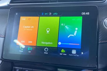 MG MOTOR UK ZS  1.0T GDi Exclusive 5dr DCT Hatchback