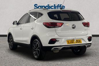 MG MOTOR UK ZS  1.0T GDi Exclusive 5dr DCT Hatchback