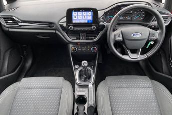 FORD FIESTA  1.1 Zetec 5dr 85PS