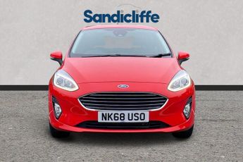 FORD FIESTA  1.1 Zetec 5dr 85PS