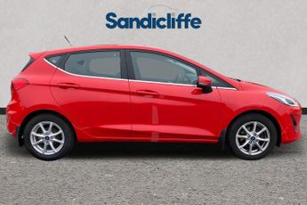 FORD FIESTA  1.1 Zetec 5dr 85PS