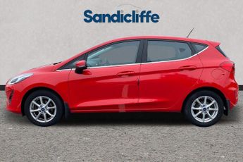 FORD FIESTA  1.1 Zetec 5dr 85PS