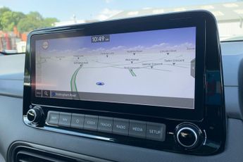HYUNDAI KONA  1.6 GDi Hybrid Premium 5dr DCT Hatchback