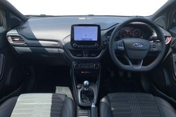 FORD PUMA  1.0 L EcoBoost Hybrid (mHEV) ST-Line X 5dr 6Spd 155PS