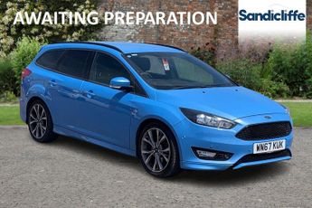 Ford Focus  1.5 T EcoBoost S6 (Petrol) ST-Line Est 6Spd Auto 150PS