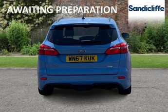 FORD FOCUS  1.5 T EcoBoost S6 (Petrol) ST-Line Est 6Spd Auto 150PS