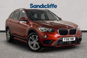 BMW X1  xDrive 20d Sport 5dr Step Auto Estate