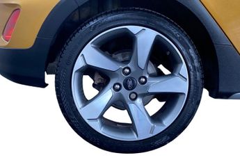 FORD FIESTA  1.0 T EcoBoost Active X 5dr 6Spd 125PS