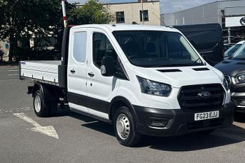Ford Transit  Leader Double Chassis Cab 350 L3 2.0L EcoBlue 170PS FWD FWD 6 S