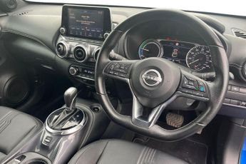 NISSAN JUKE  1.6 Hybrid Tekna 5dr Auto Hatchback