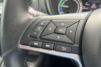NISSAN JUKE  1.6 Hybrid Tekna 5dr Auto Hatchback