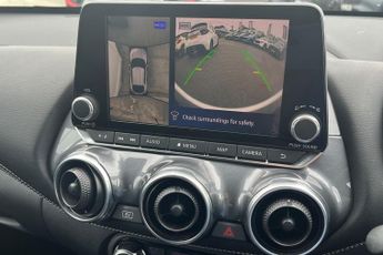 NISSAN JUKE  1.6 Hybrid Tekna 5dr Auto Hatchback