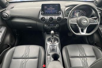 NISSAN JUKE  1.6 Hybrid Tekna 5dr Auto Hatchback