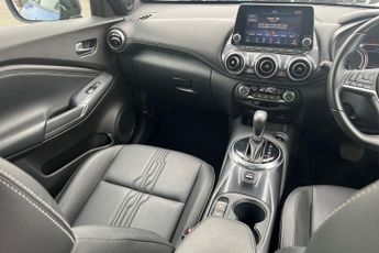 NISSAN JUKE  1.6 Hybrid Tekna 5dr Auto Hatchback