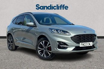 FORD KUGA  ST-Line Edition 5 door 2.5 Duratec PHEV 225PS FWD CVT Automatic