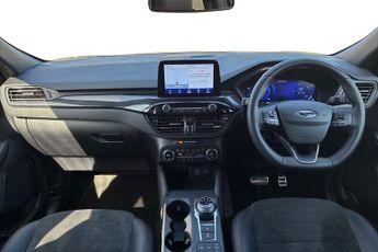 FORD KUGA  ST-Line Edition 5 door 2.5 Duratec PHEV 225PS FWD CVT Automatic