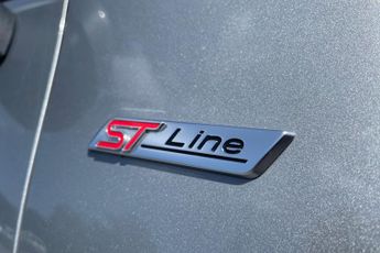 FORD PUMA  1.0 L EcoBoost Hybrid (mHEV) ST-Line 5dr 6Spd 155PS