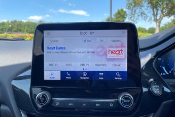 FORD PUMA  1.0 L EcoBoost Hybrid (mHEV) ST-Line 5dr 6Spd 155PS