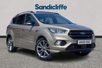 FORD KUGA  2.0 L TDCi ST-Line Edition 5dr 6Spd Pshift 180PS