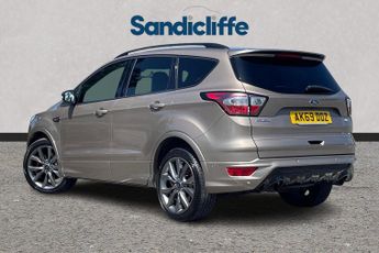 FORD KUGA  2.0 L TDCi ST-Line Edition 5dr 6Spd Pshift 180PS