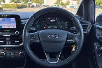 FORD FIESTA  1.0 T EcoBoost (Petrol) with Start/Stop Zetec 5dr 6Spd 100PS
