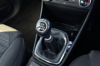 FORD FIESTA  1.0 T EcoBoost (Petrol) with Start/Stop Zetec 5dr 6Spd 100PS
