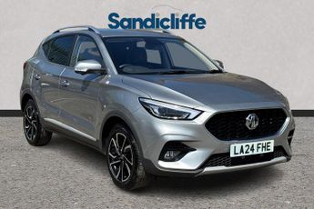 MG ZS  1.0T GDi Exclusive 5dr DCT Hatchback