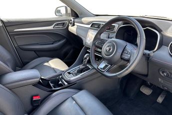 MG MOTOR UK ZS  1.0T GDi Exclusive 5dr DCT Hatchback