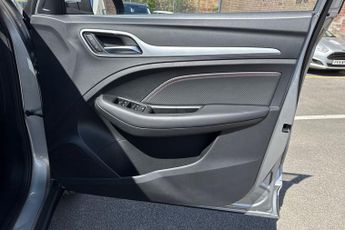 MG MOTOR UK ZS  1.0T GDi Exclusive 5dr DCT Hatchback
