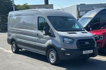Ford Transit  Leader Van 350 L3 2.0L EcoBlue 130PS Hybrid FWD 6 Speed Manual
