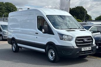Ford Transit  Leader Van 350 L3 2.0L EcoBlue 130PS RWD 6 Speed Manual