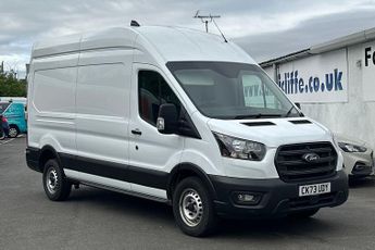 Ford Transit  Leader Van 350 L2 2.0L EcoBlue 130PS RWD 6 Speed Manual