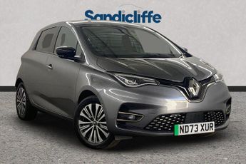 Renault Zoe  100kW Techno R135 50kWh 5dr Auto Hatchback