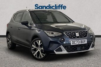 SEAT Arona  1.0 TSI 110 XPERIENCE Lux 5dr DSG Hatchback