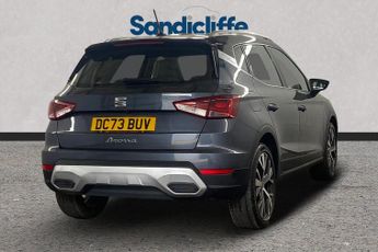 SEAT ARONA  1.0 TSI 110 XPERIENCE Lux 5dr DSG Hatchback