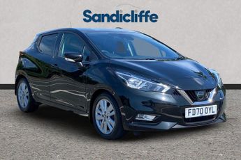 Nissan Micra  1.0 IG-T 100 Acenta 5dr Hatchback