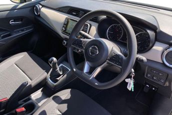 NISSAN MICRA  1.0 IG-T 100 Acenta 5dr Hatchback