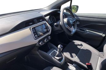 NISSAN MICRA  1.0 IG-T 100 Acenta 5dr Hatchback