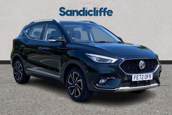 MG ZS  1.0T GDi Exclusive 5dr Hatchback