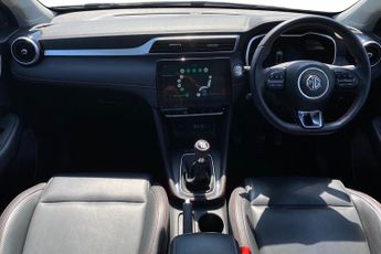 MG MOTOR UK ZS  1.0T GDi Exclusive 5dr Hatchback