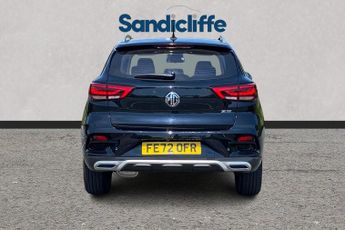 MG MOTOR UK ZS  1.0T GDi Exclusive 5dr Hatchback