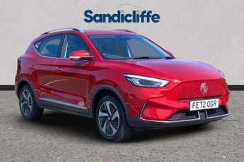 MG ZS  130kW Trophy EV 51kWh 5dr Auto Hatchback