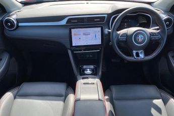 MG MOTOR UK ZS  130kW Trophy EV 51kWh 5dr Auto Hatchback