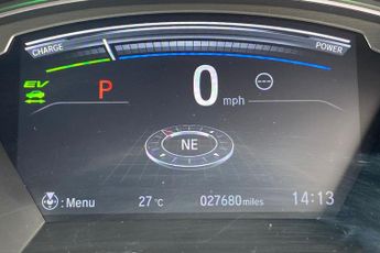HONDA CR-V  2.0 i-MMD Hybrid SR 5dr eCVT Estate