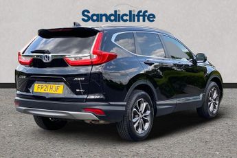 HONDA CR-V  2.0 i-MMD Hybrid SR 5dr eCVT Estate